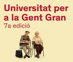 La Facultat inaugura la 7a edició de la Universitat per a la Gent Gran