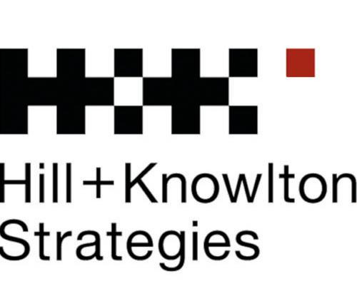 Signat un conveni amb l'agència Hill+Knowlton Strategies