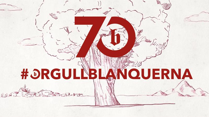 Blanquerna celebra su 70º aniversario
