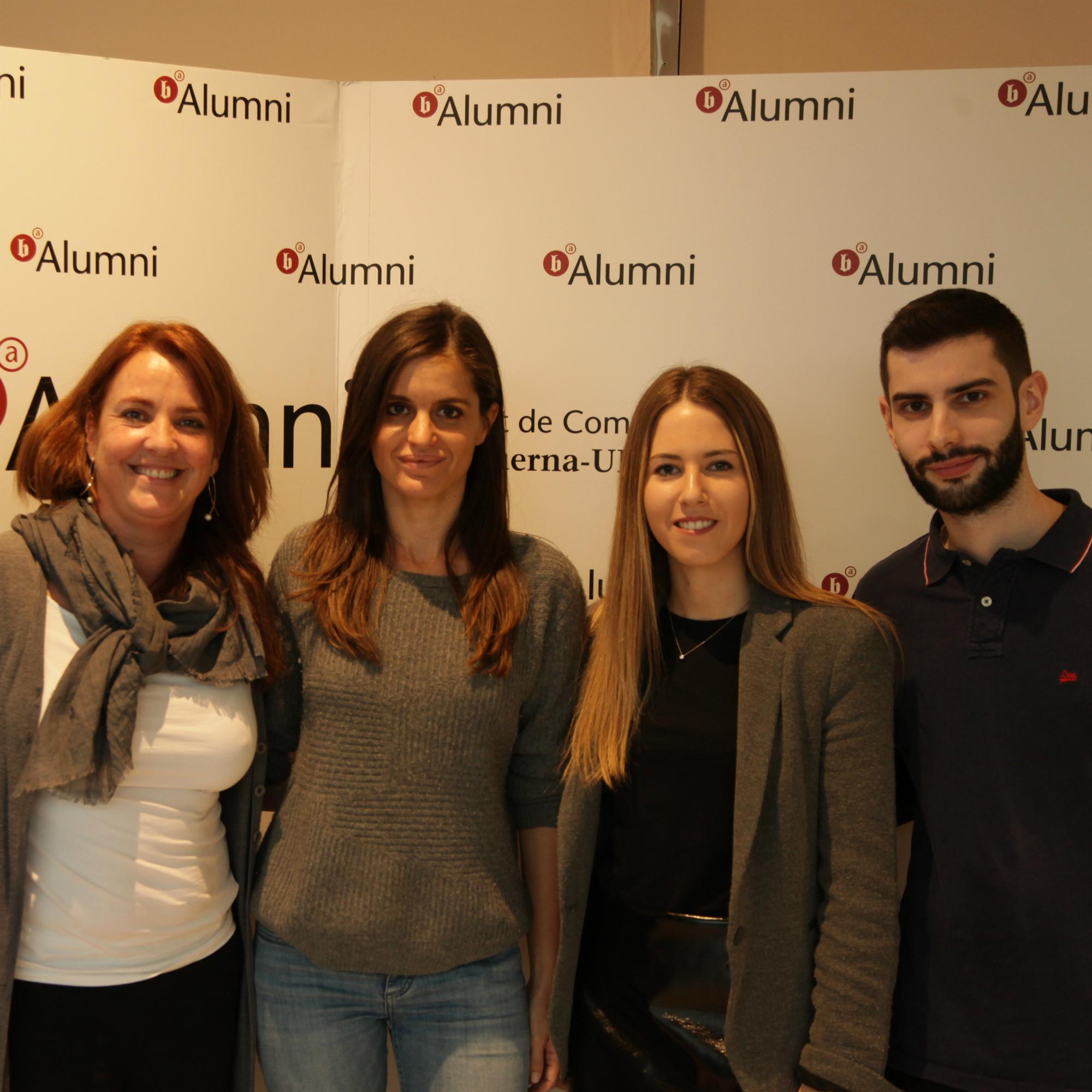 Interview with the Alumni and correspondent in Lebanon Carolina Valladares
