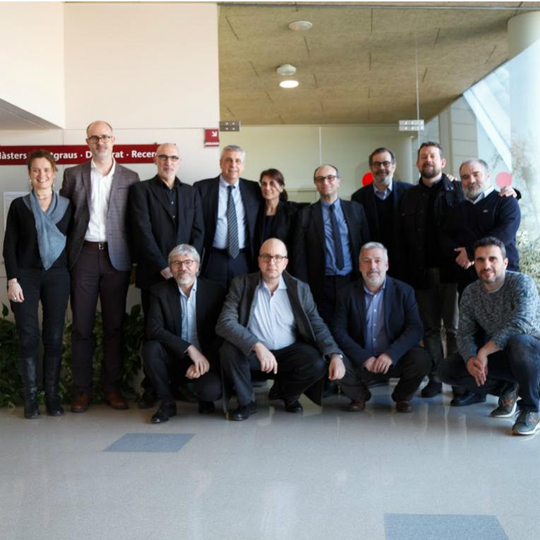 Blanquerna FCRI acoge el primer Seminario Internacional Italia-España