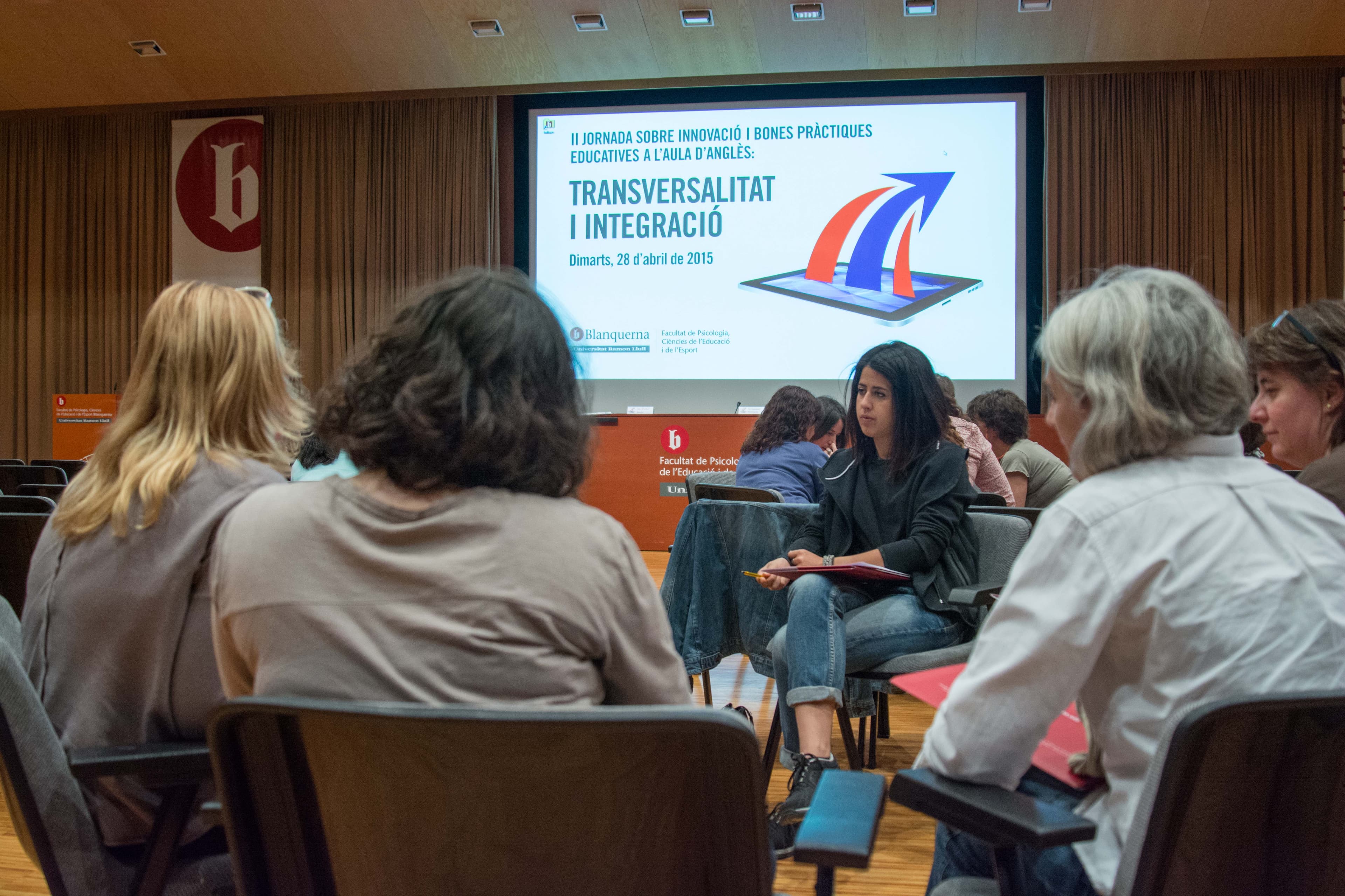 Los expertos reivindican la integración de las nuevas tecnologías en la enseñanza del inglés