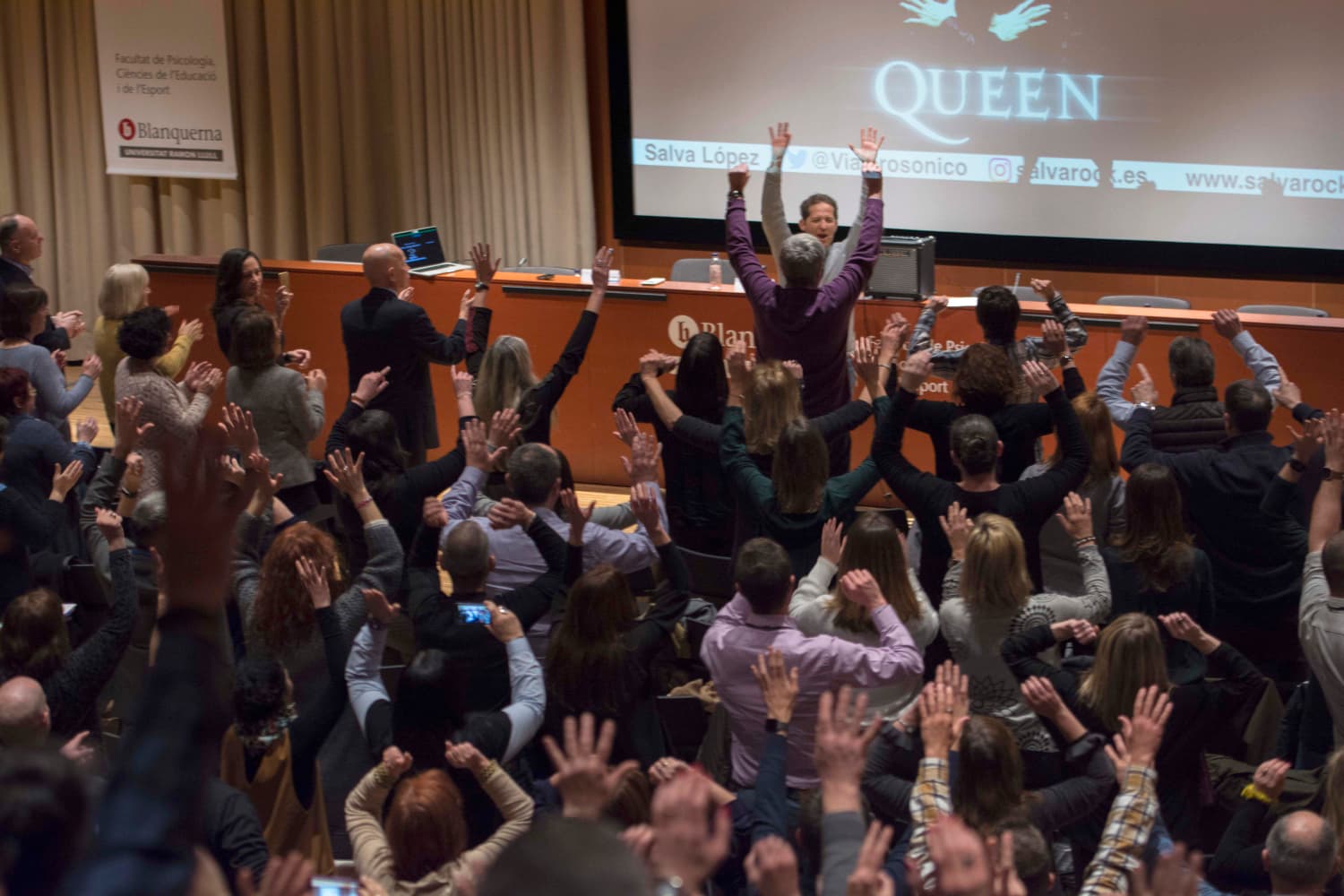 La Facultat rep a més de 260 professionals de centres col·laboradors de pràctiques