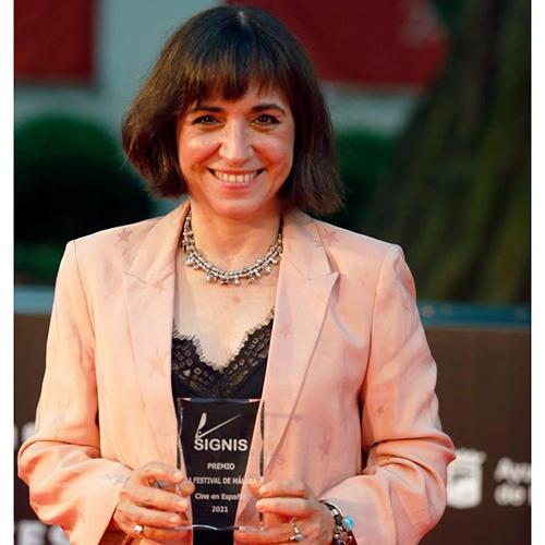 La professora Judith Colell, nova presidenta de l'Acadèmia del Cinema Català
