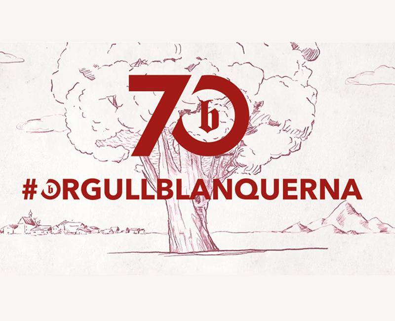 Blanquerna celebra el seu 70è aniversari
