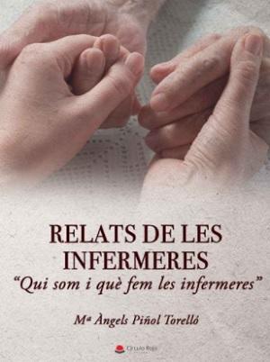 Presentación del libro 'Relats de les infermeres' de M. Àngels Piñol