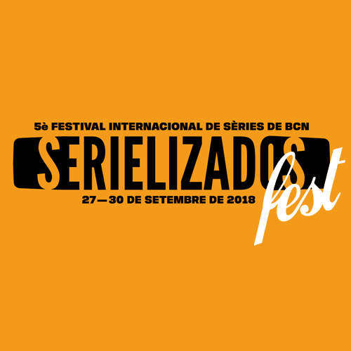 Fifth edition of the Serielizados Fest