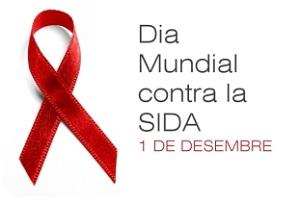 Commemoració del dia mundial contra la SIDA