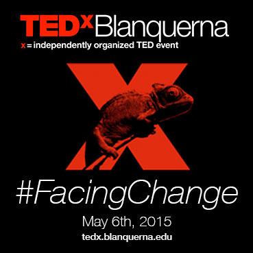 #FacingChange at TEDxBlanquerna
