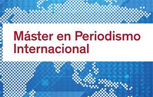 El Màster Universitari en Periodisme Internacional ja és un títol oficial