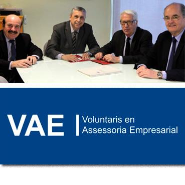 Blanquerna FCRI signa acord de col·laboració amb VAE
