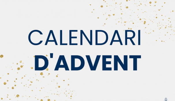 Calendari Advent Arquebisbat