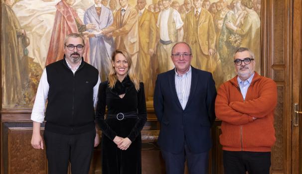Conveni de col·laboració entre Blanquerna FPCEE i l'Ajuntament de Barcelona