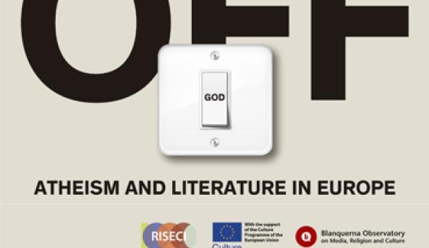 Conferencia: «Ateísmo y literatura en Europa»