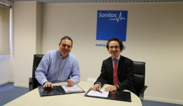 La Facultat i Sanitas signen un conveni per avaluar els beneficis de les sales Snoezelen