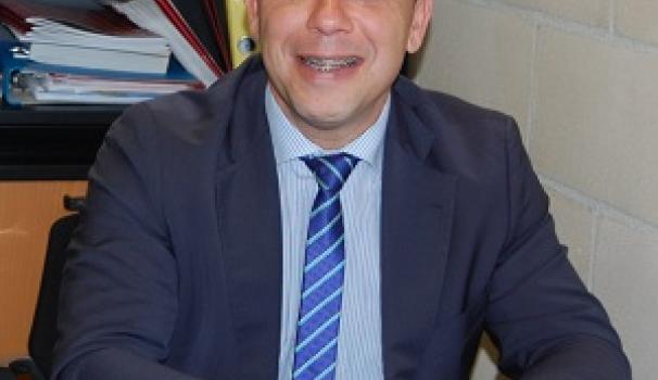 David Gutiérrez, alumni Blanquerna Salud