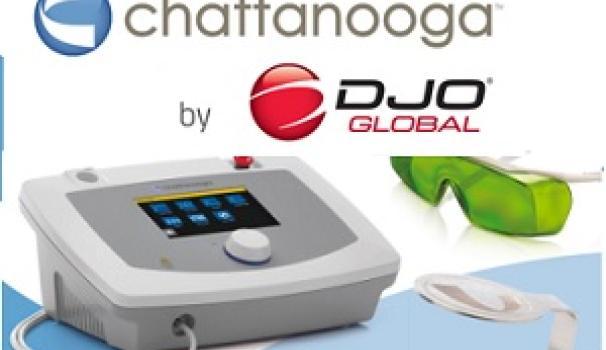 Blanquerna Salud acoge la masterclass que DJO imparte con el láser de alta potencia Chattanooga