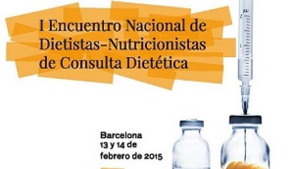 I Encuentro Nacional de Dietistas-Nutricionistas