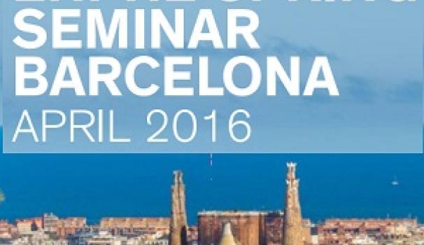 ENPHE Spring seminar Barcelona abril 2016