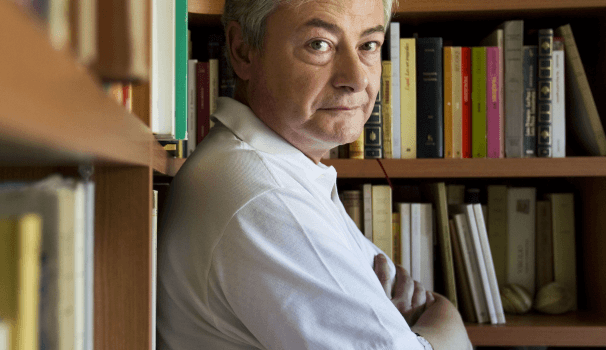 El professor Enric Sòria, nou director de la Biblioteca d’Autors Valencians 