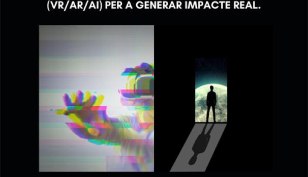 Garage Stories Impact, un taller intensiu sobre mitjans emergents (VR / AR / AI)