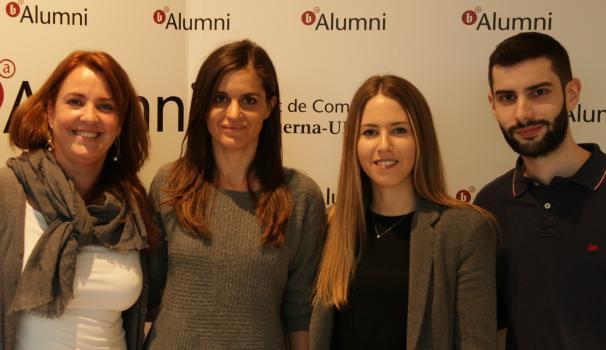 Entrevista a l’Alumni i corresponsal al Líban Carolina Valladares