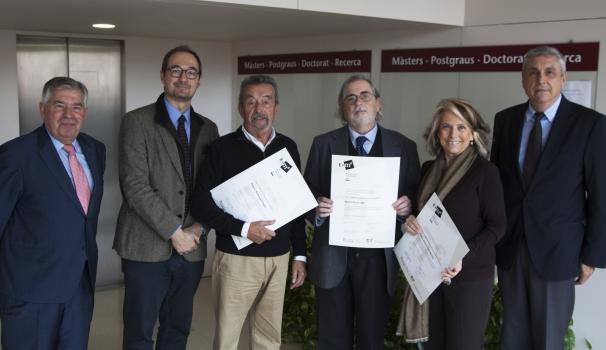 Second edition of the Master's of Communication Awards