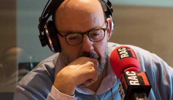 Masterclass with journalist Jordi Basté