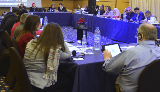 Blanquerna FCRI organitza una trobada d’universitats a Casablanca
