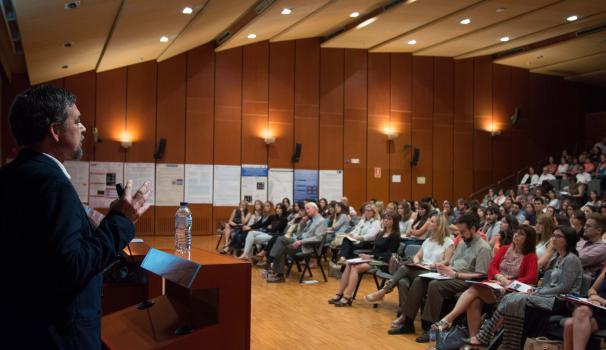Més de 300 professionals de l’àmbit de la neuropsicologia es troben a la Facultat per la 66a Reunió de Primavera de la Societat Catalana de Neuropsicologia
