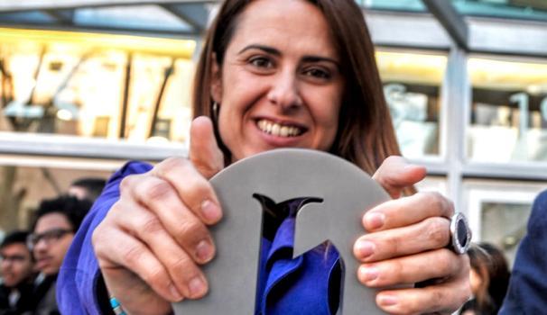 La professora Patrícia Plaja, nova portaveu del Govern de Catalunya