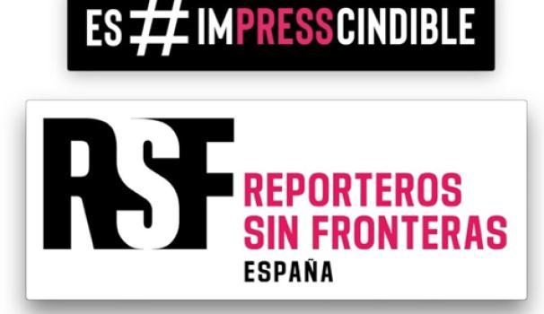 Reporters Without Borders and Blanquerna sign an educational cooperation agreement