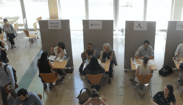 Blanquerna FCRI organizes the second «Talent Day» specializing in communication in Catalonia