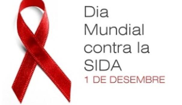 Conmemoración del dia mundial contra el SIDA