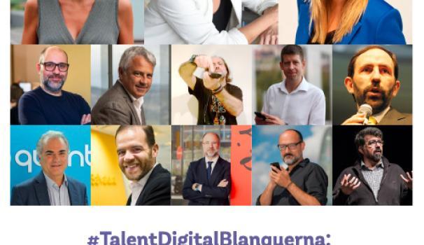 Comença el Cicle d'Entrevistes #TalentDigitalBlanquerna